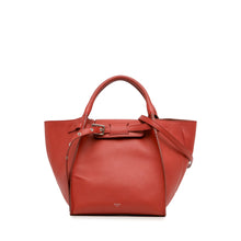 Celine | Pre-Owned Small Big Bag | Red
