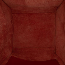 Celine | Pre-Owned Small Big Bag | Red