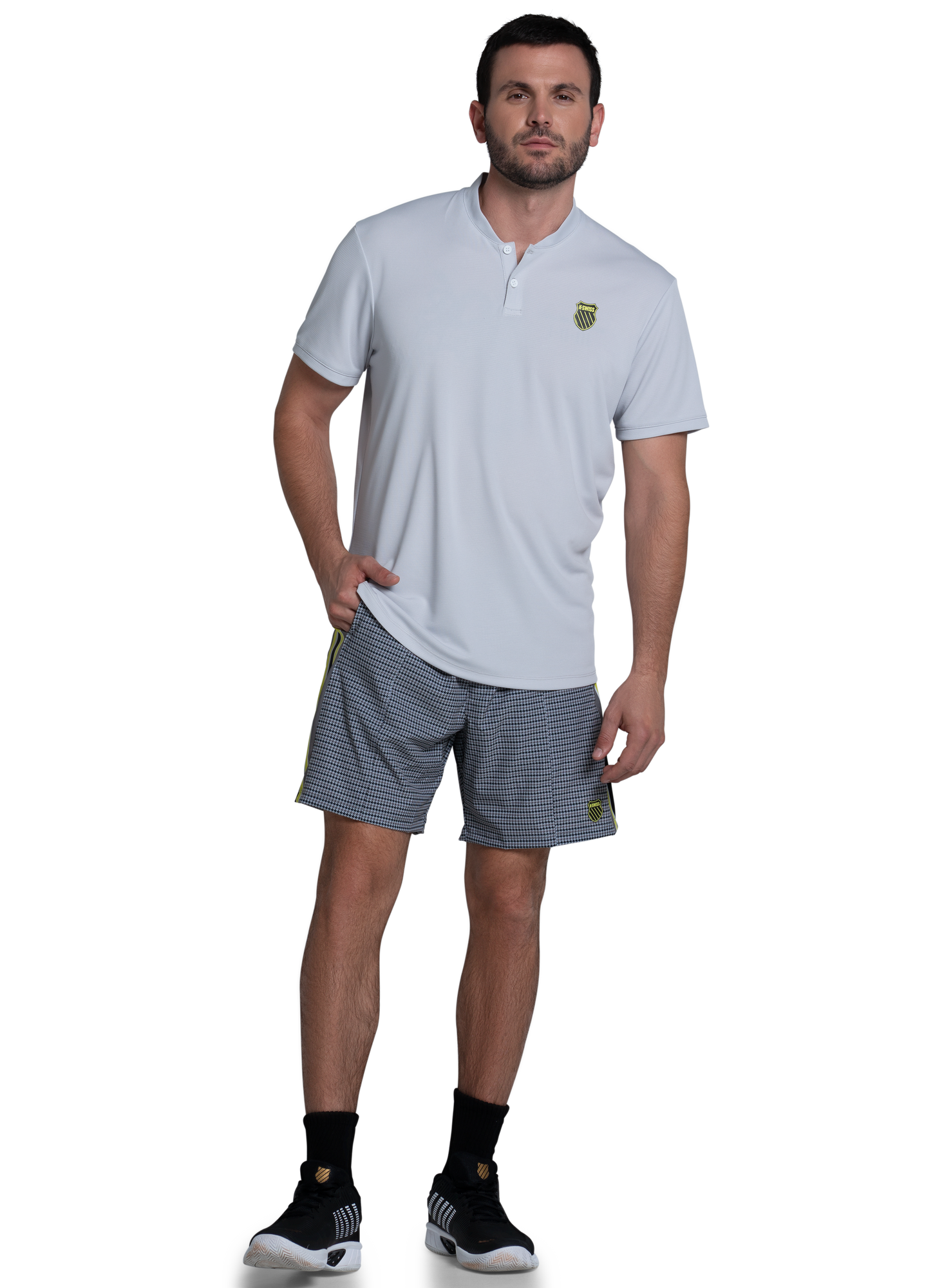 K-swiss | Men | Striker Short-7 | Shark