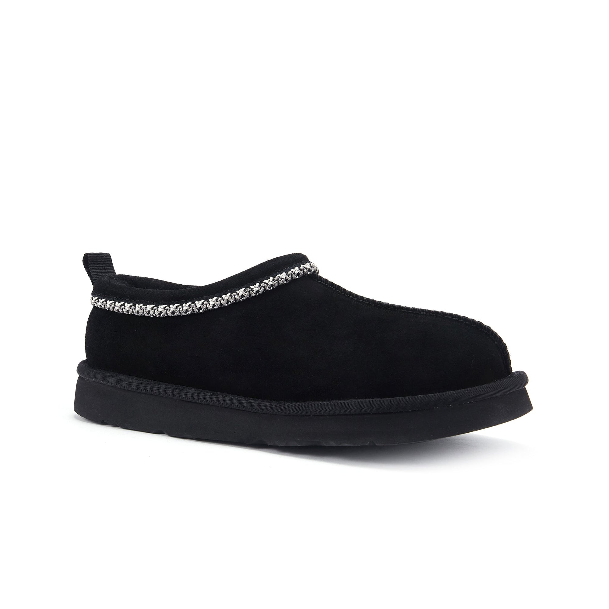 KIDS OUTBACK BRAID BLACK - Australia Luxe Collective