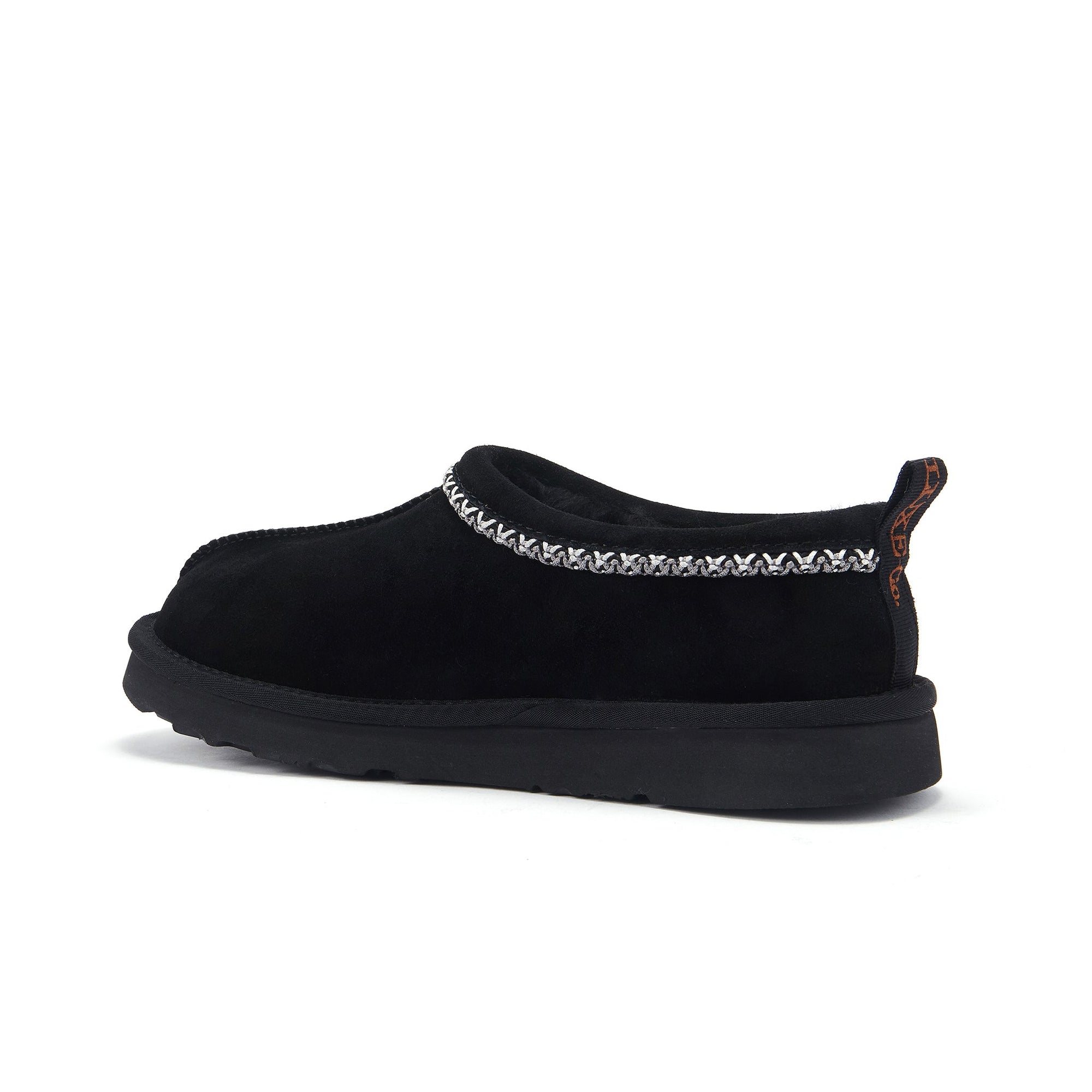 KIDS OUTBACK BRAID BLACK - Australia Luxe Collective