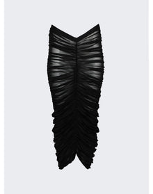 Khaite | Women | Laure Skirt | Black