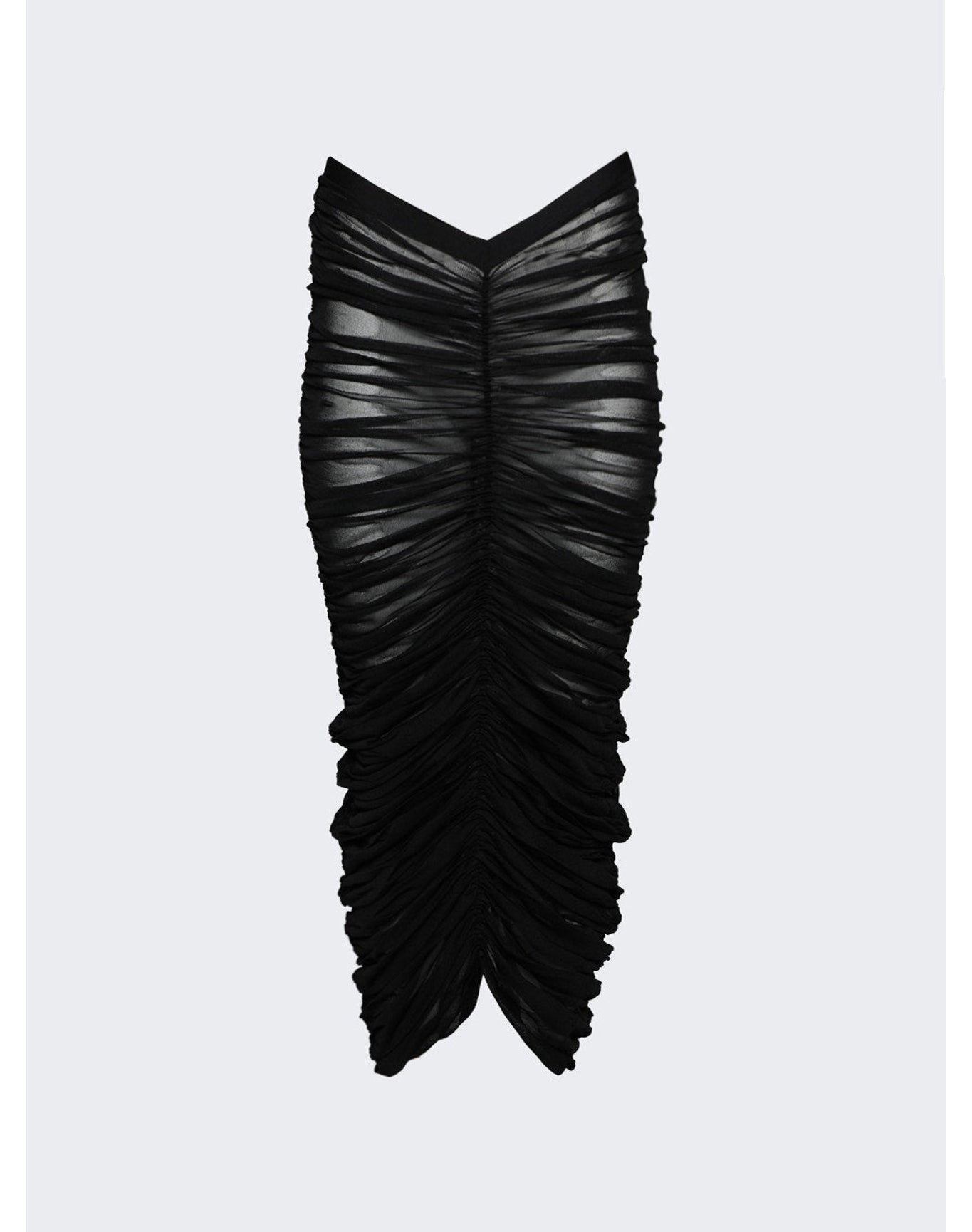 Khaite | Women | Laure Skirt | Black