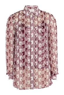 Klein Top | Burgundy Nova