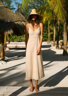 Imbar Dress | Cannoli