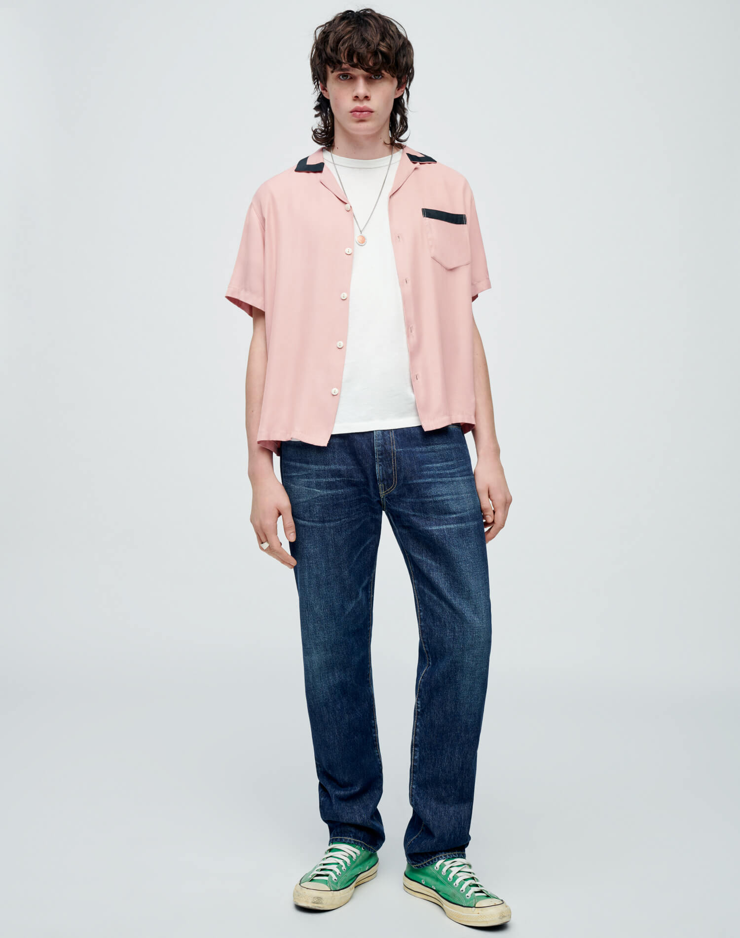 Mens | 60s Slim | 1 Year Wear