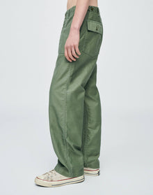 Mens | Utility Pant | Loden
