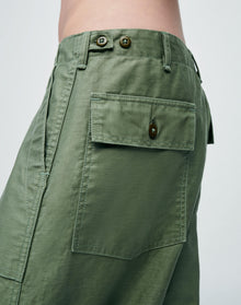 Mens | Utility Pant | Loden