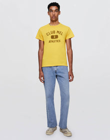 Mens | Upcycled Vintage | Levi's Mel Jean | One-of-a-Kind | Vintage Indigo