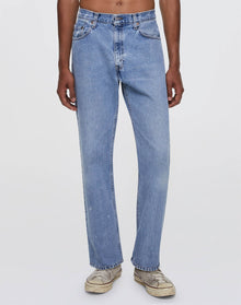 Mens | Upcycled Vintage | Levi's Mel Jean | One-of-a-Kind | Vintage Indigo