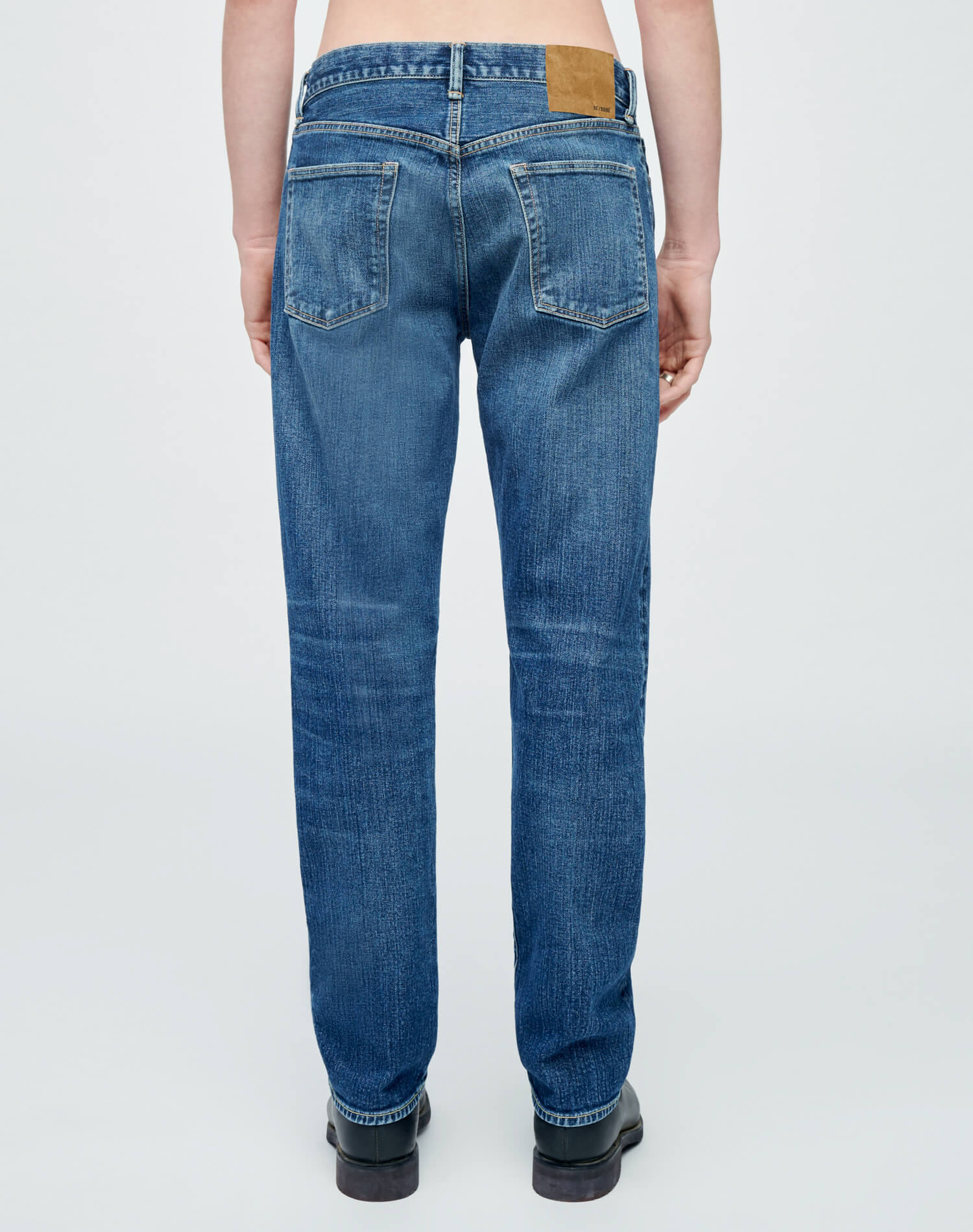 Mens | Stretch 60s Slim | 1 Year Wear