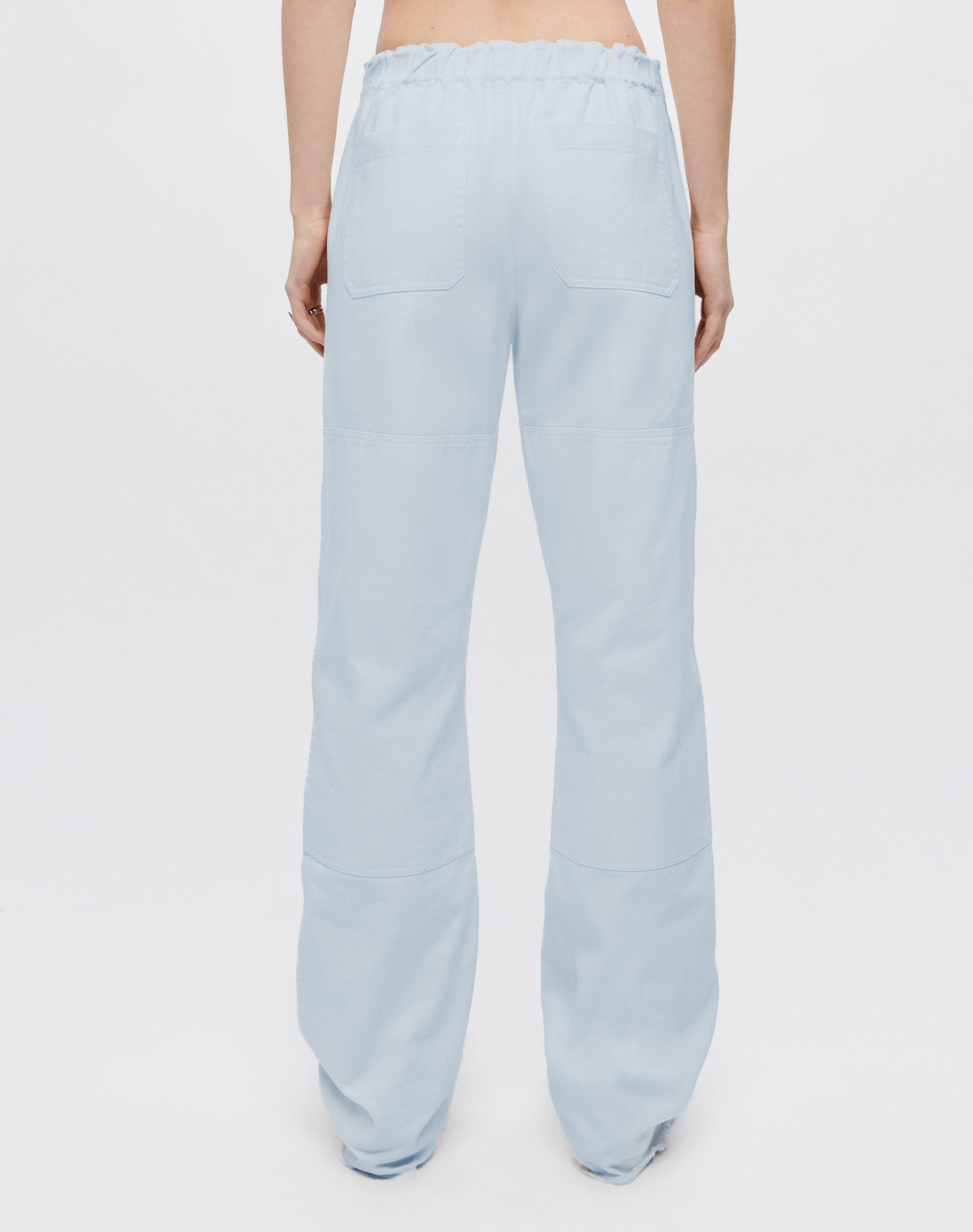 Womens | Beach Pant | Light Blue