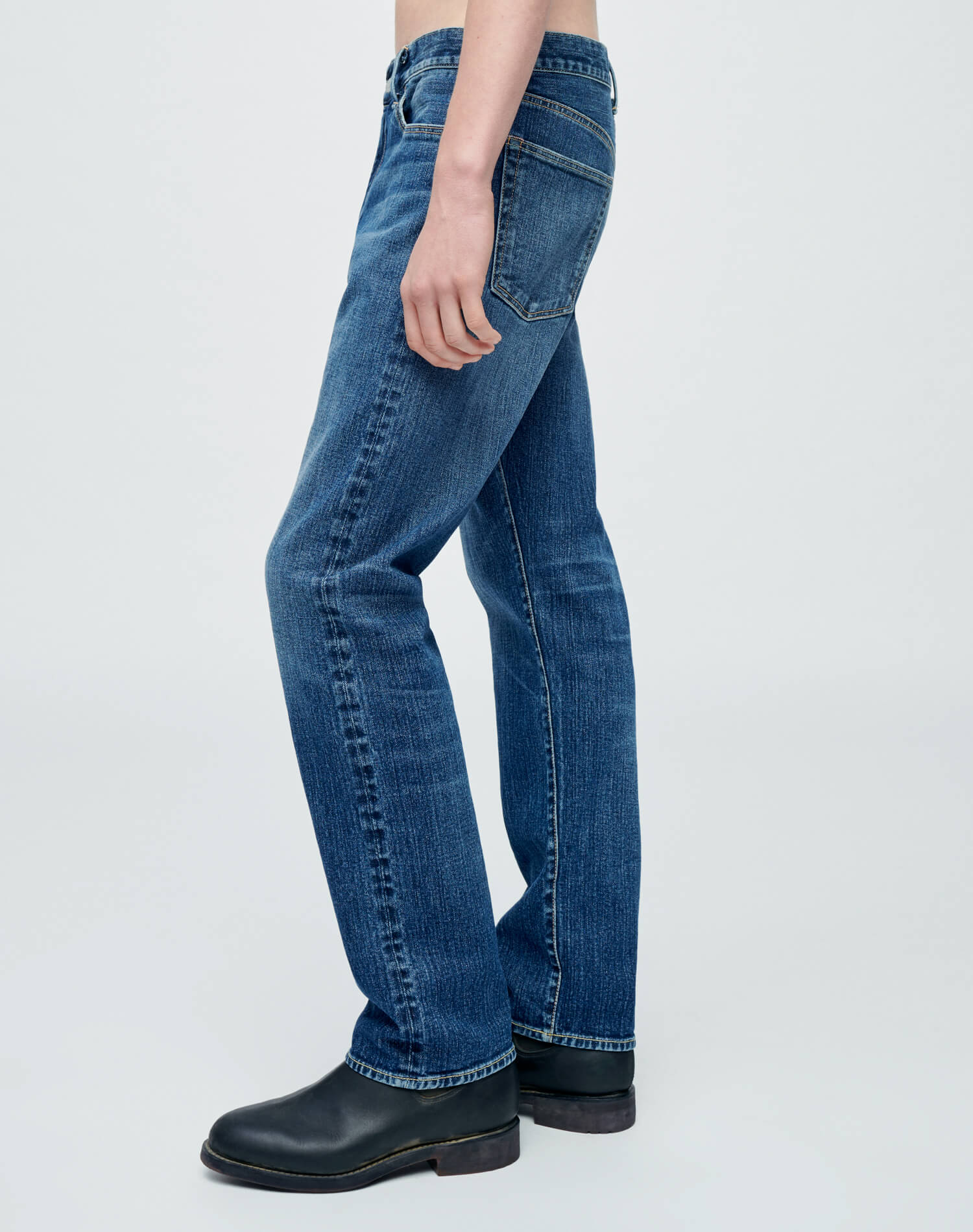 Mens | Stretch 60s Slim | 1 Year Wear