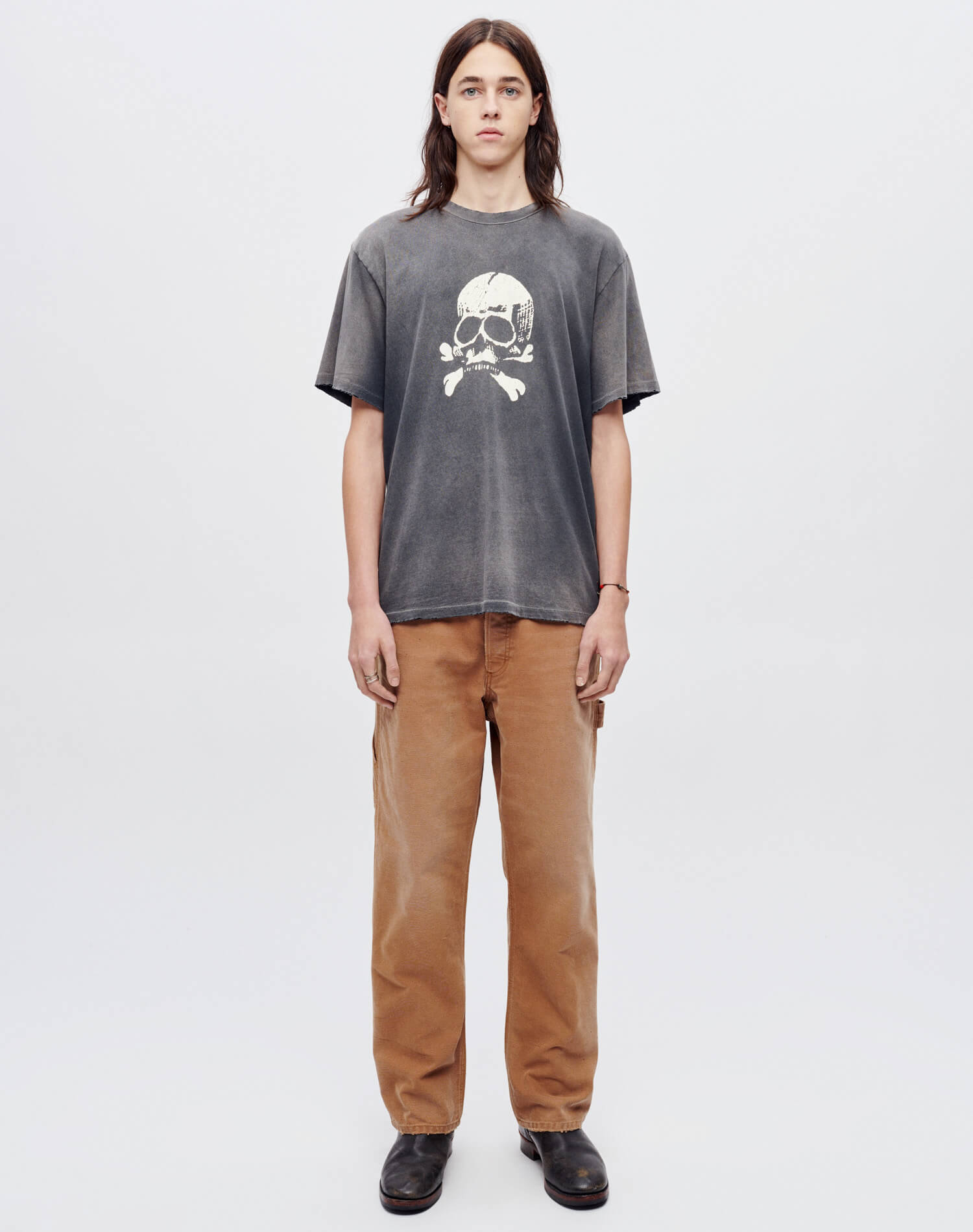 Mens | Modern Painter Pant | Thrifted Tobacco