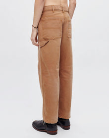 Mens | Modern Painter Pant | Thrifted Tobacco