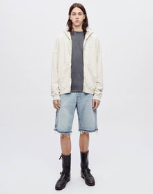 Mens | Modern Painter Short | Washed Out Indigo