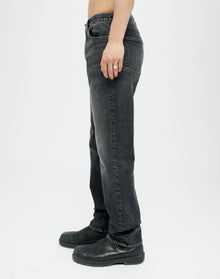 Mens | 60s Slim | Ash Black