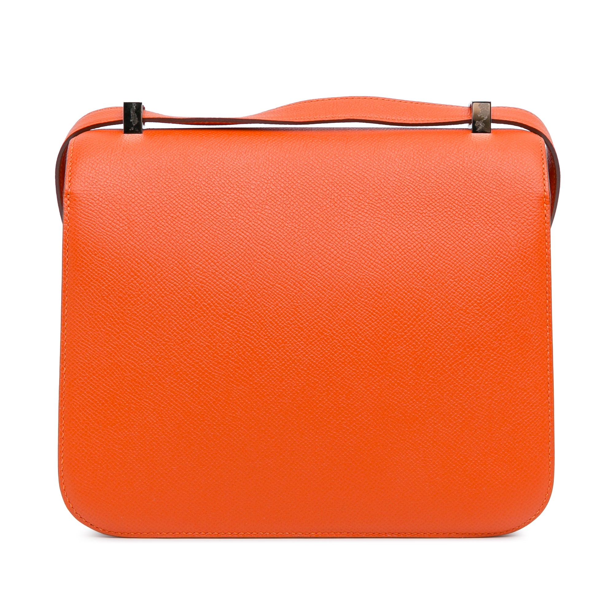 Hermes | Pre-Owned Epsom Constance 24 | Orange