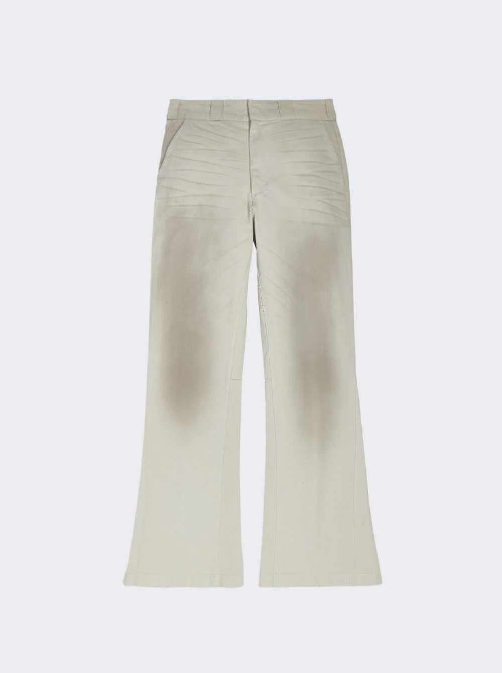 Men | Gallery Dept | La Chino Flares Pants Antique White | Ivory