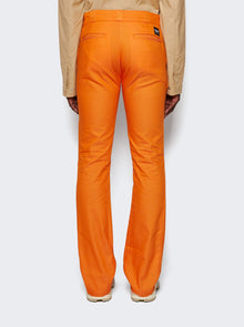 Men | Gallery Dept | La Chino Flares Pants | Orange