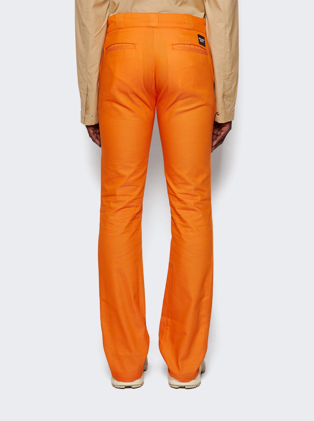 Men | Gallery Dept | La Chino Flares Pants | Orange