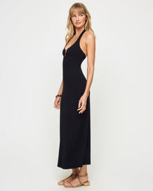 La Femme Dress | Black