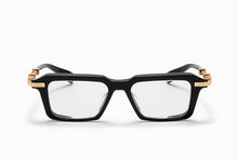 Unisex | Legion - III Optical | Black - Gold | Clear