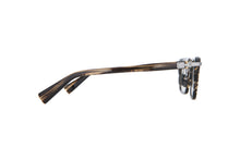 Unisex | Legion - I Optical | Dark Brown Swirl - Black Palladium | Clear