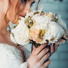 Womens | 1.00 CT Round Cut Lab Grown Diamond | Solitaire Engagement Ring | 14K White Gold | I-I1