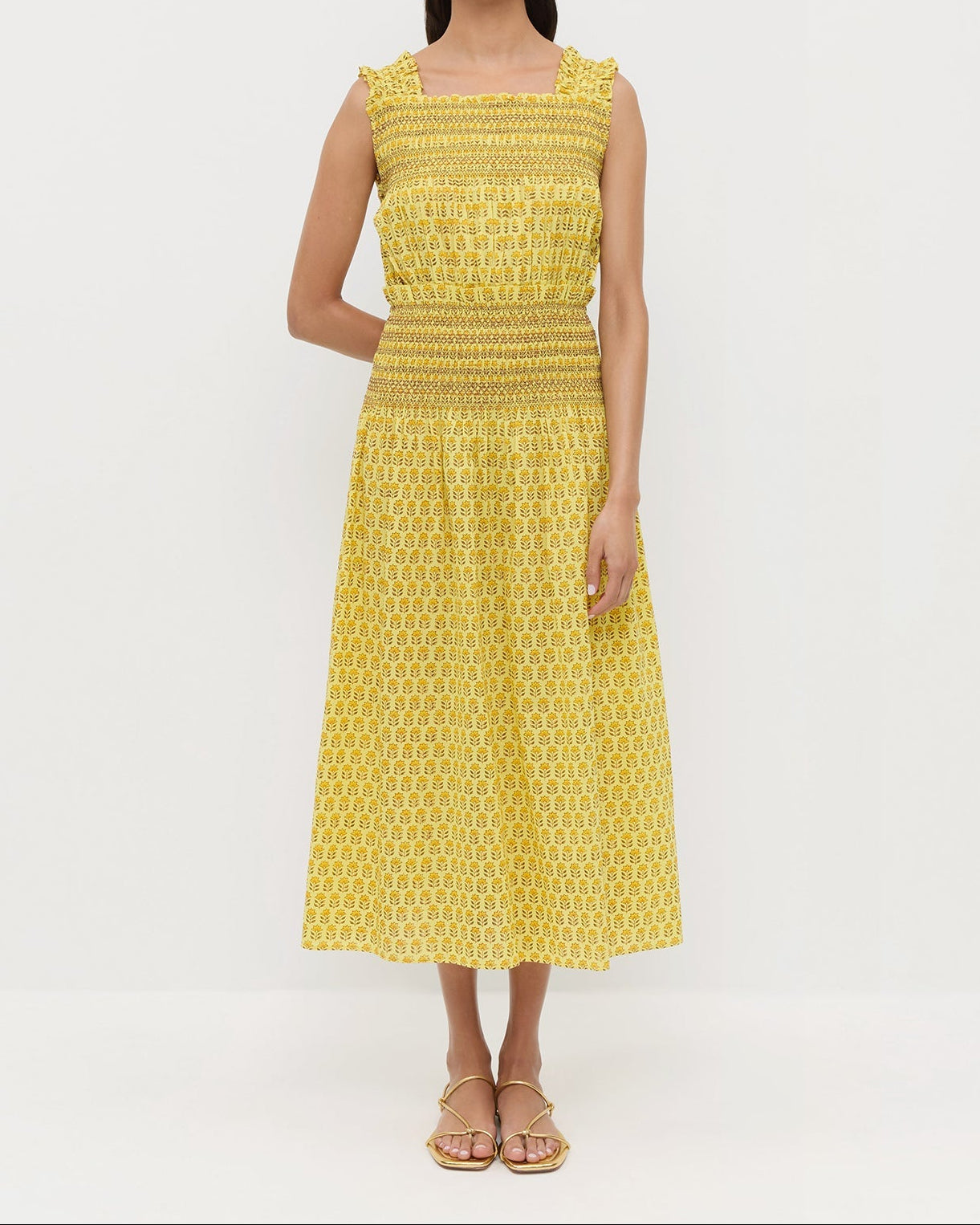 Color: Yellow/Brown