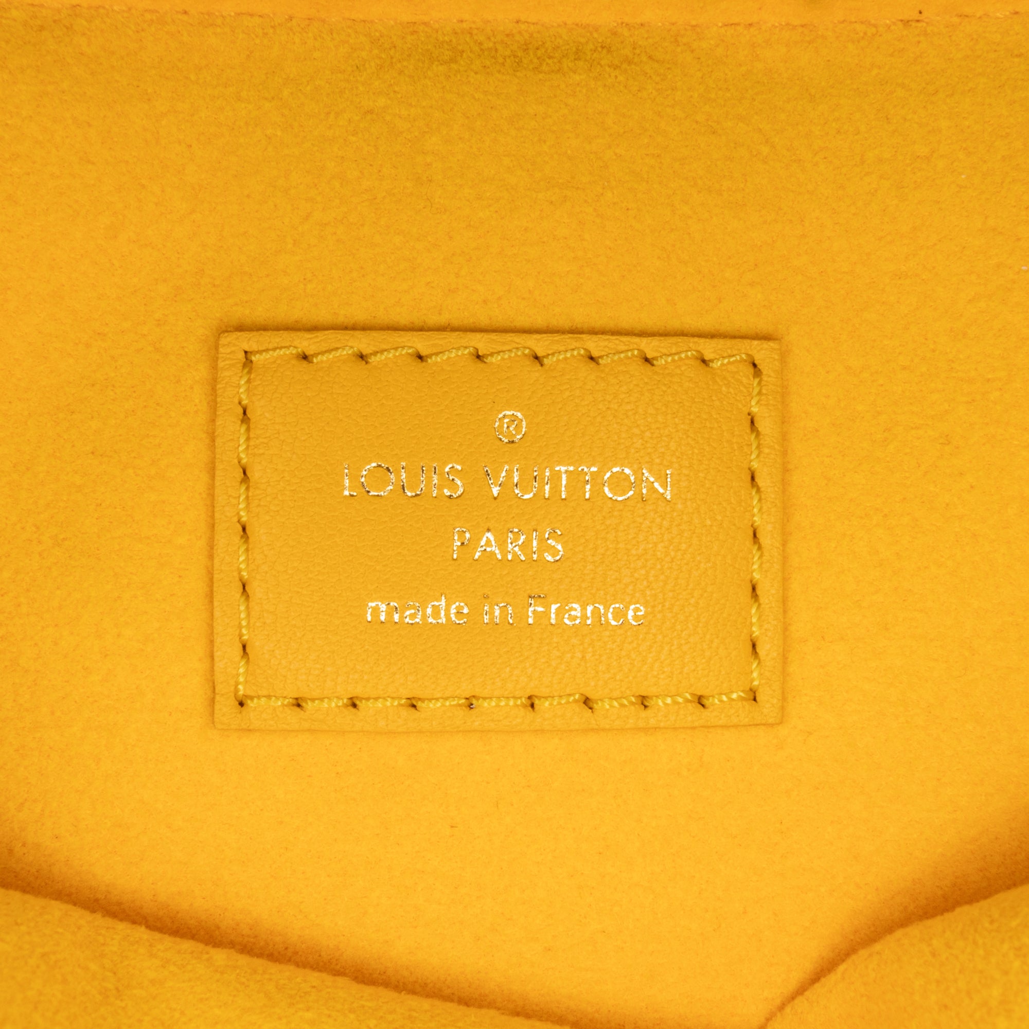 Louis Vuitton | Pre-Owned Monogram Coussin PM | Yellow