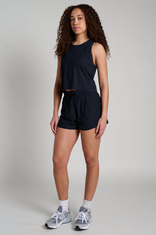 Rhone | Lightspeed Short | Pure Black