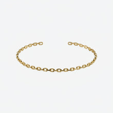Link Up Choker | 14K Gold-Plated