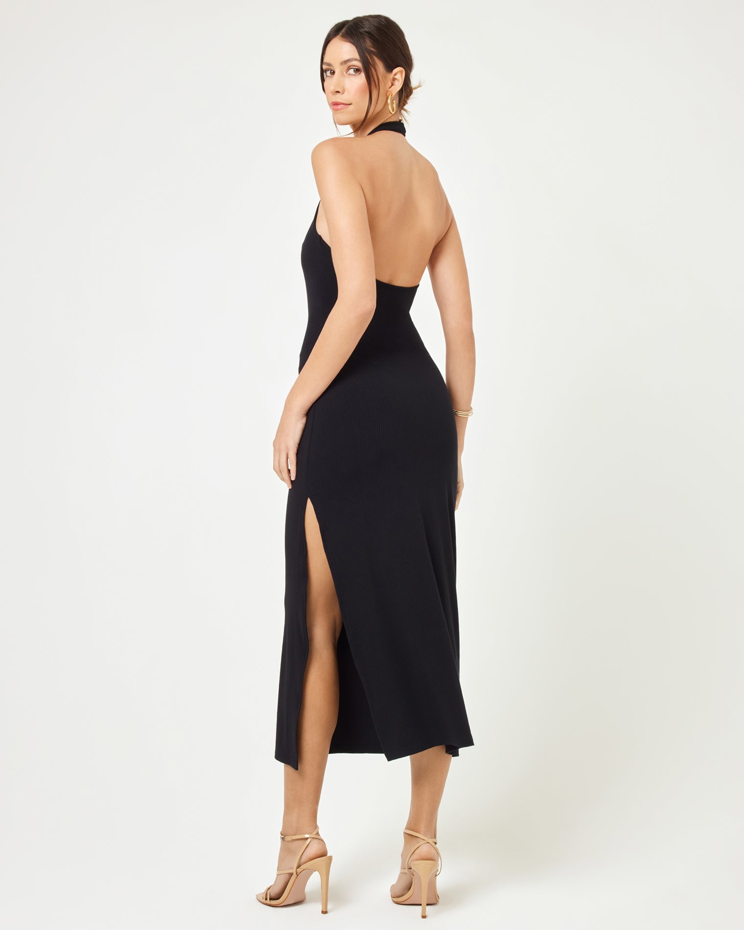 London Dress | Black