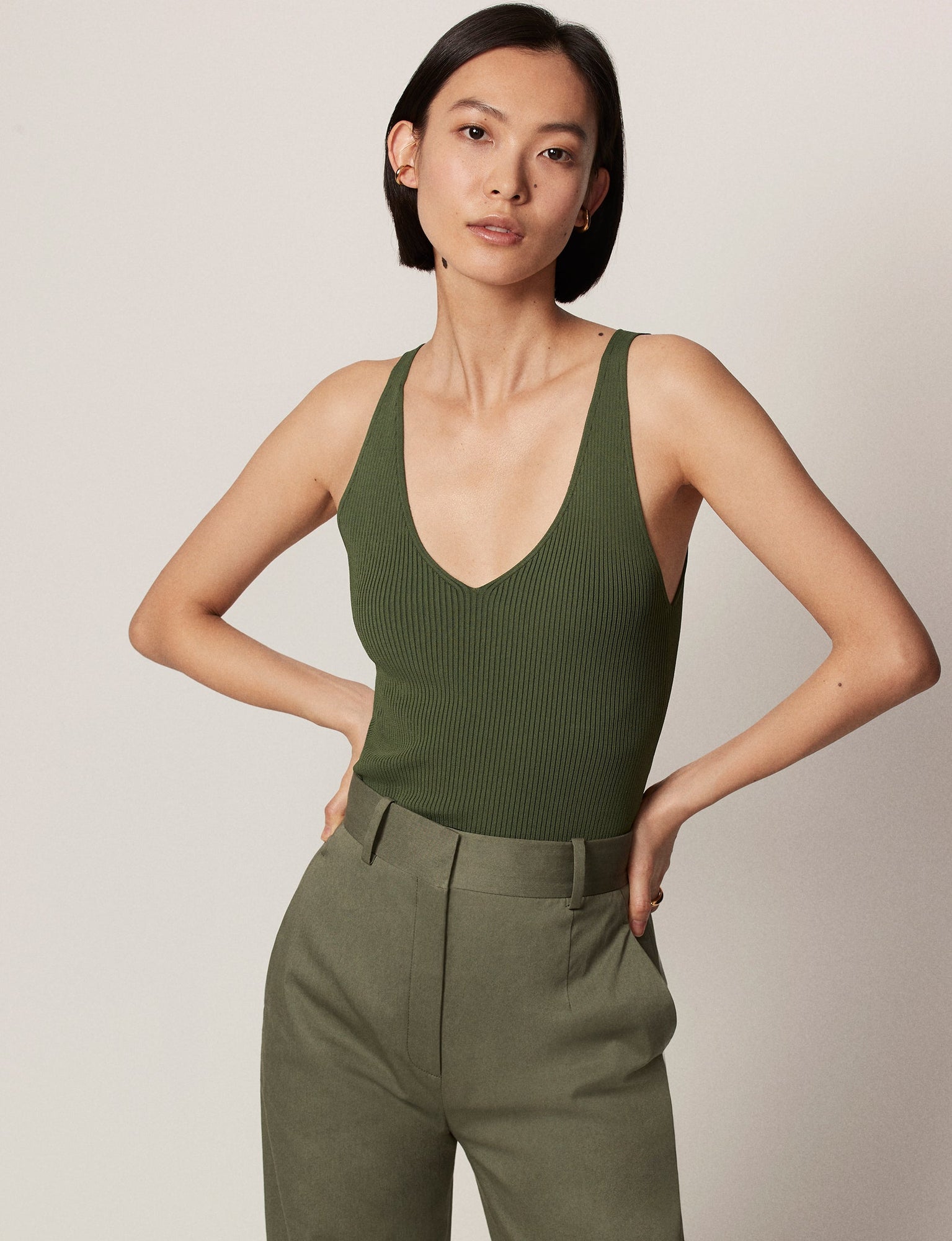 color:olive-green