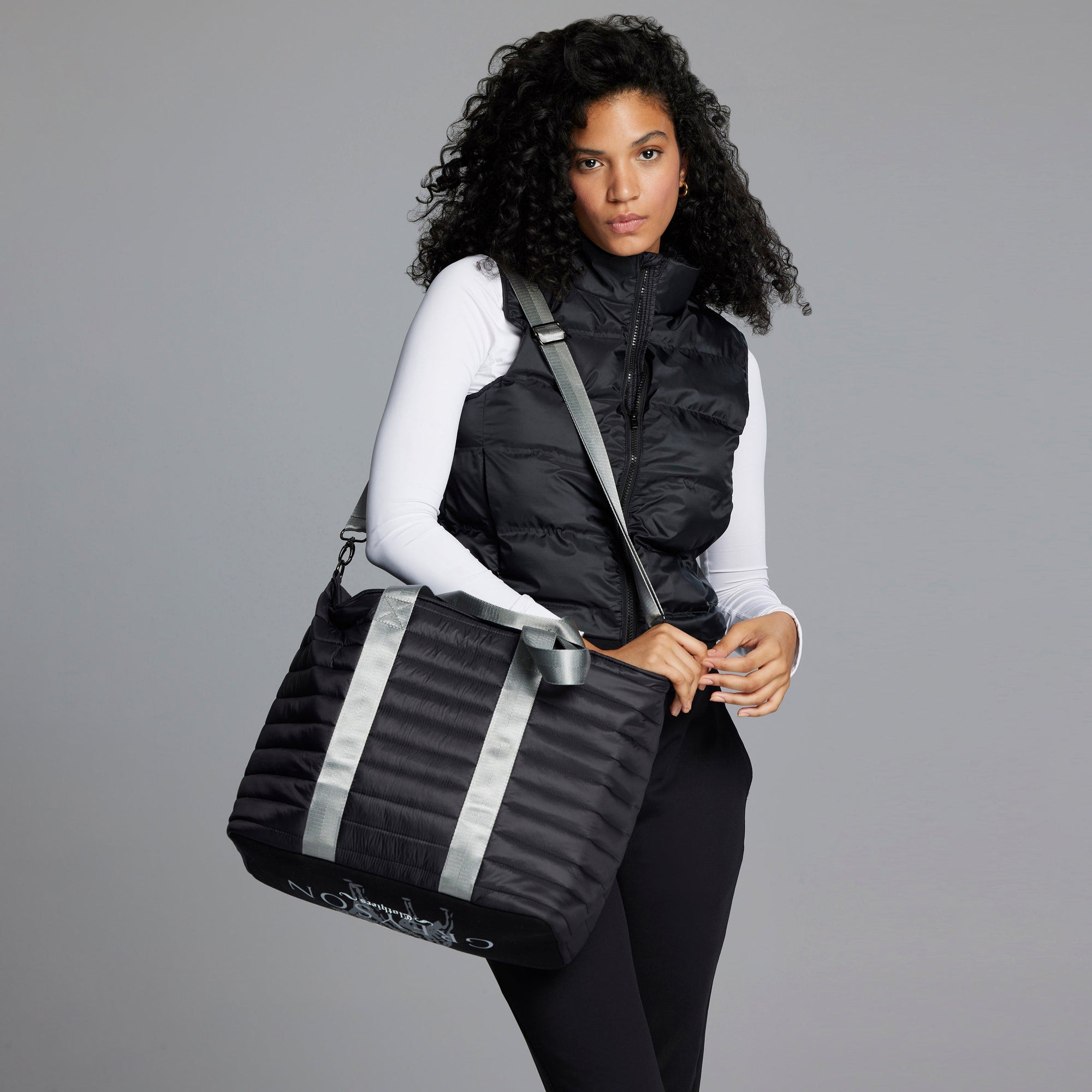 Women | Puffer Tote | Shepherd