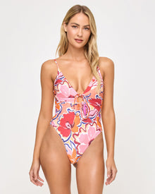 Piper One Piece Swimsuit | Classic | Lost In The Blooms