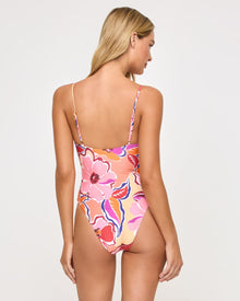 Piper One Piece Swimsuit | Classic | Lost In The Blooms