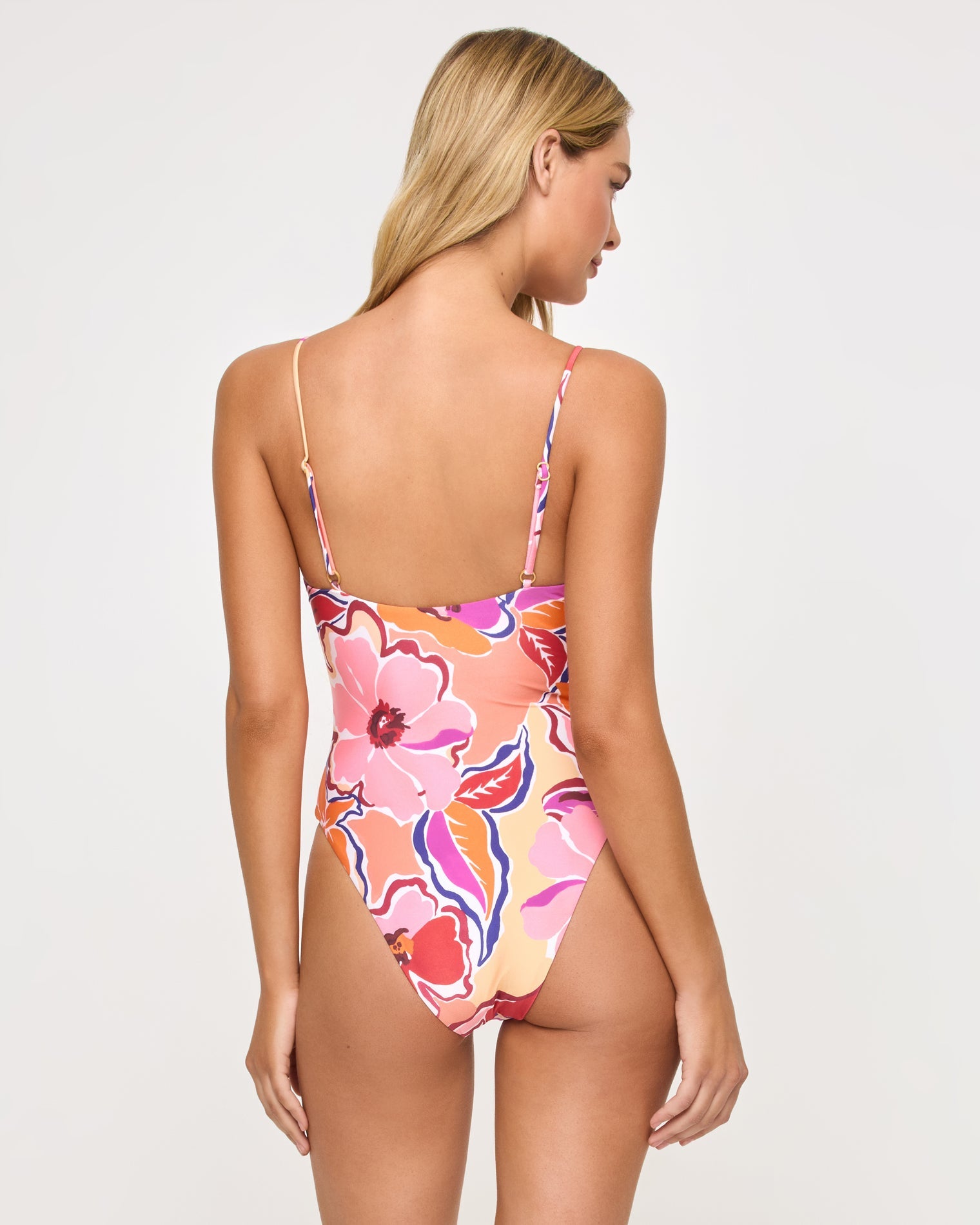 Piper One Piece Swimsuit | Classic | Lost In The Blooms