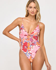 Piper One Piece Swimsuit | Classic | Lost In The Blooms