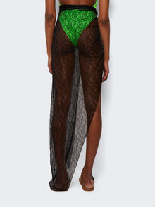 Women | LaQuan Smith | Maxi Skirt With Wrap Hip Detail