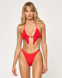 Leilani Bikini Bottom | Bitsy | Flame