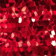 OW Collection LUNA Sequin Dress Account 194 - Bordeaux