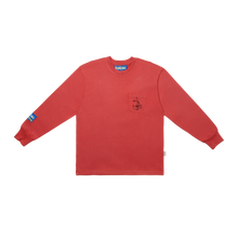 L'Apprenti Sorcier Pocket Tee | Red