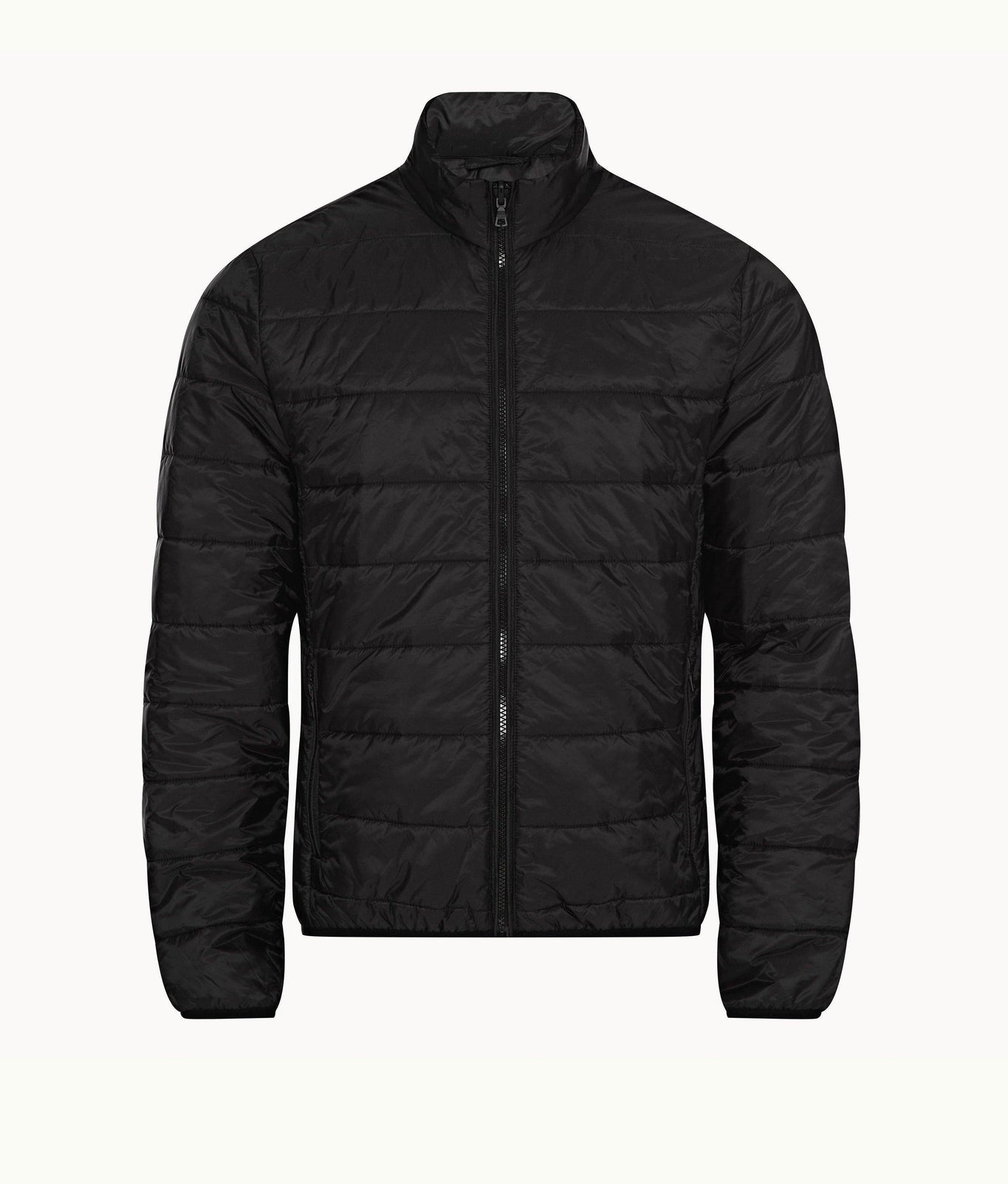 Langston Tri-Layer Jacket | Black