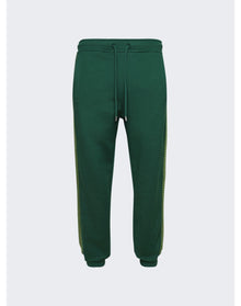 Lanvin | Men | Side Curb Classic Joggers | Green