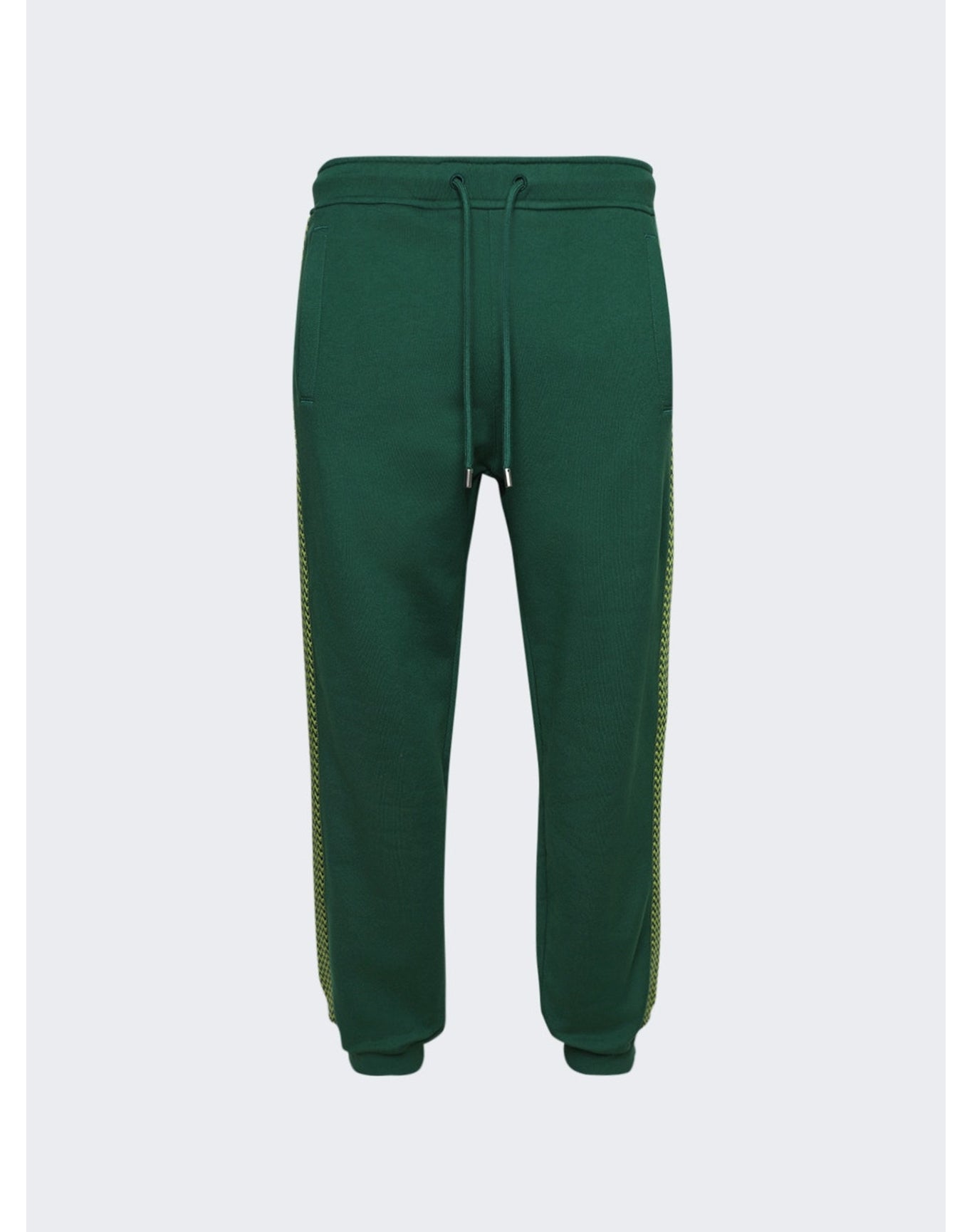 Lanvin | Men | Side Curb Classic Joggers | Green
