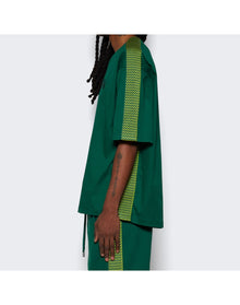 Lanvin | Men | Side Curb Classic Joggers | Green