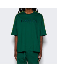Lanvin | Men | Side Curb Classic Joggers | Green