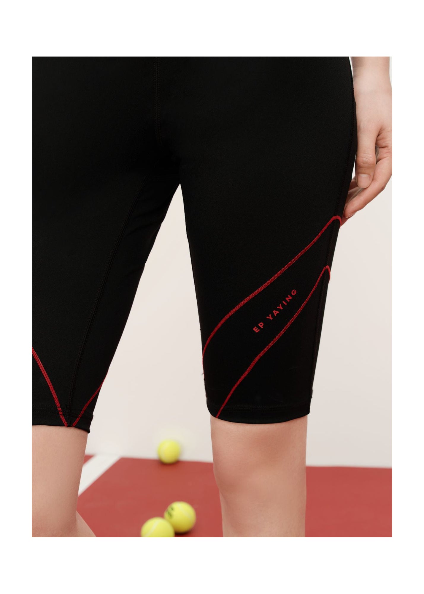 Legging Shorts | Black